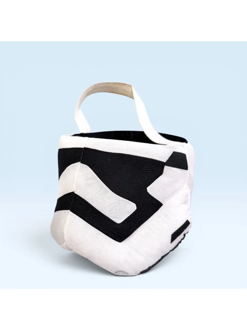 Star Wars Stormtrooper Soft Fabric Treat Bucket Tote Bag Halloween Disney